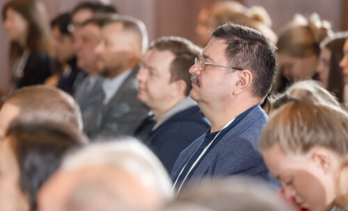 V Межрегиональная научно-практическая конференция «Енисейский урологический форум-2025»